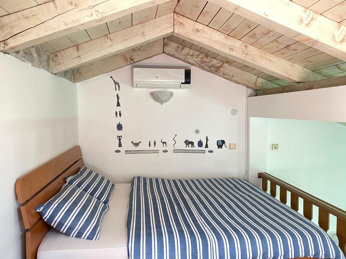 Guest House Villa Natali 부드바 외부 사진