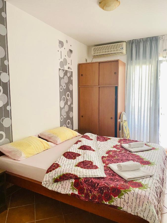 Guest House Villa Natali 부드바 외부 사진