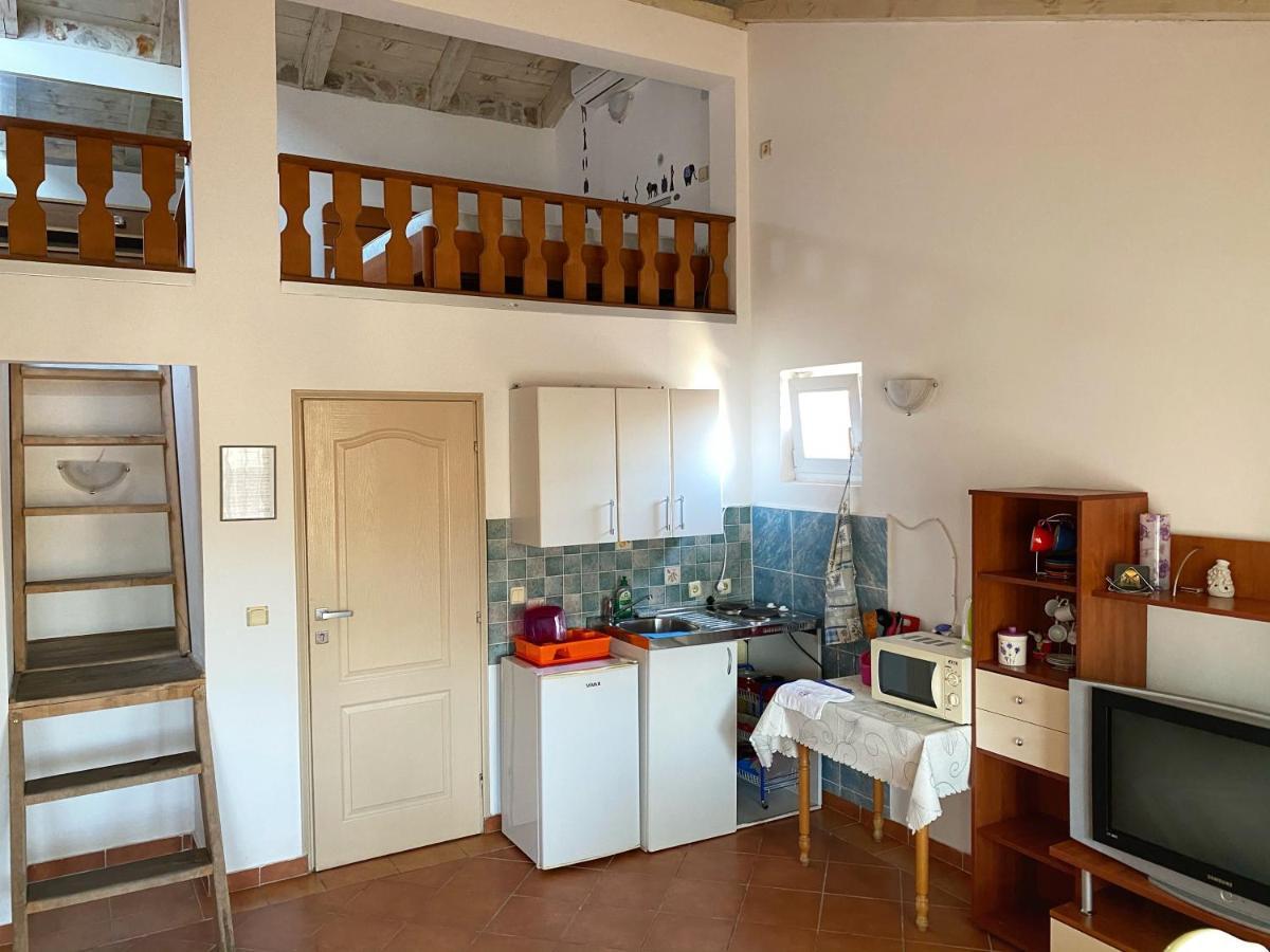 Guest House Villa Natali 부드바 외부 사진