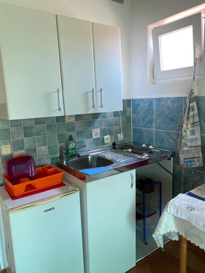 Guest House Villa Natali 부드바 외부 사진