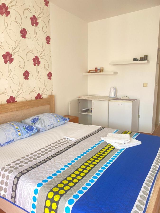 Guest House Villa Natali 부드바 외부 사진