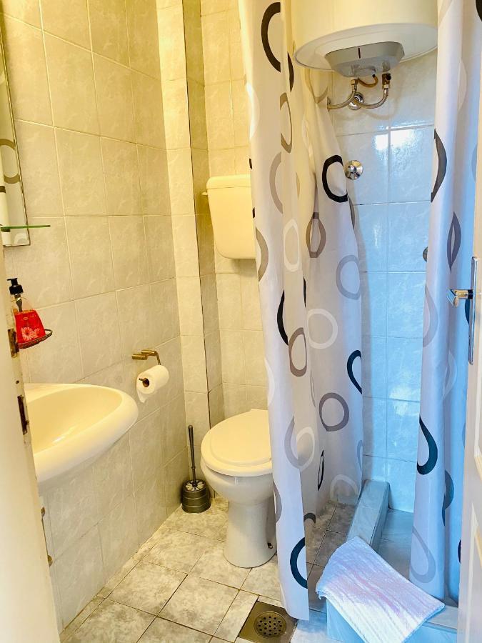 Guest House Villa Natali 부드바 외부 사진