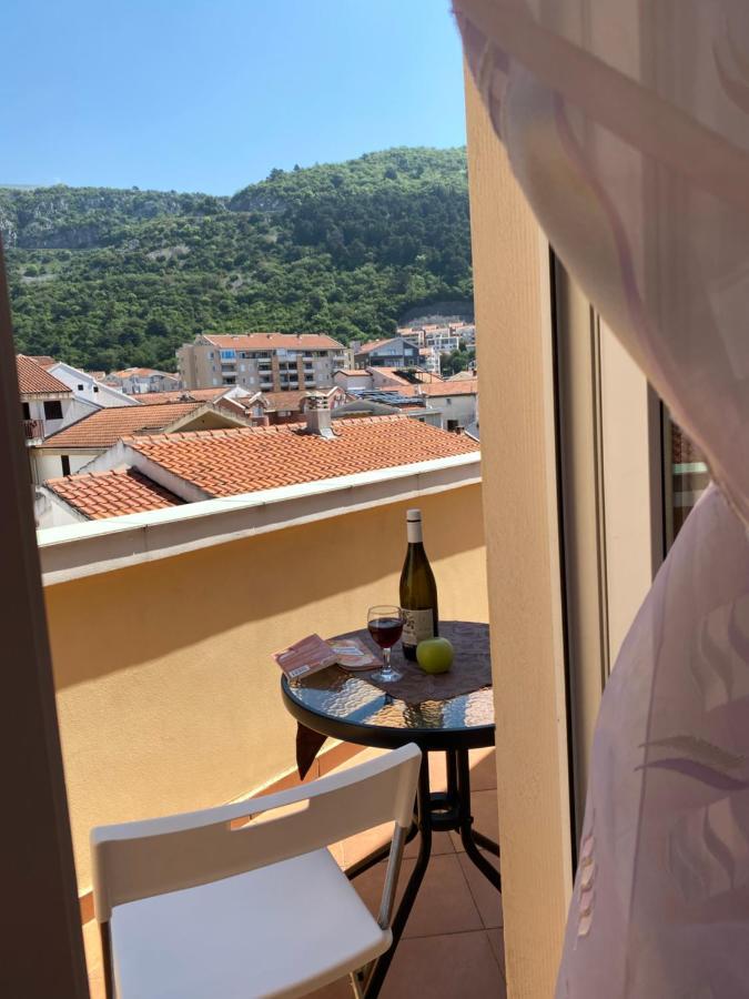 Guest House Villa Natali 부드바 외부 사진
