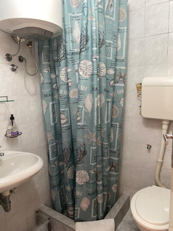 Guest House Villa Natali 부드바 외부 사진
