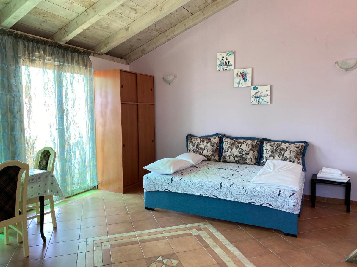 Guest House Villa Natali 부드바 외부 사진