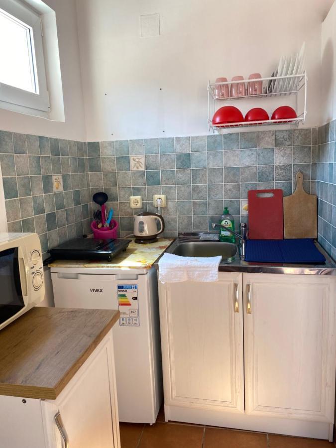 Guest House Villa Natali 부드바 외부 사진