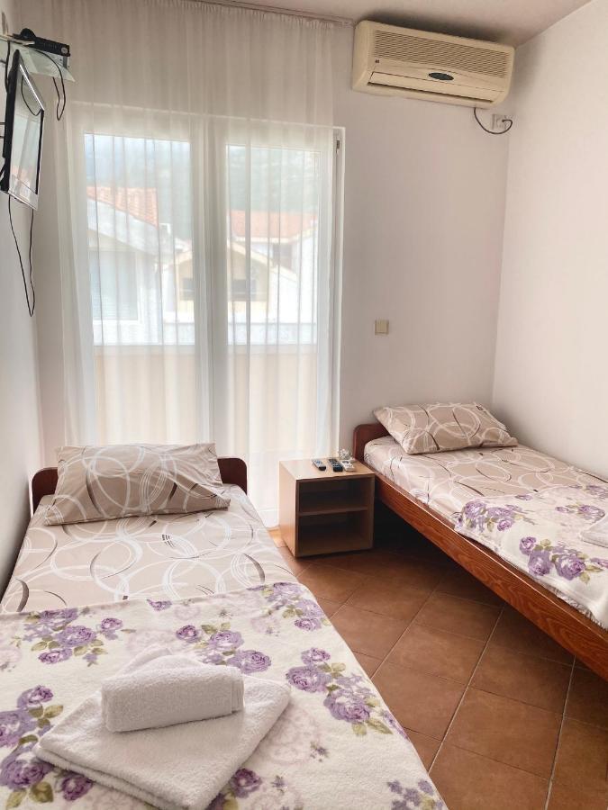 Guest House Villa Natali 부드바 외부 사진