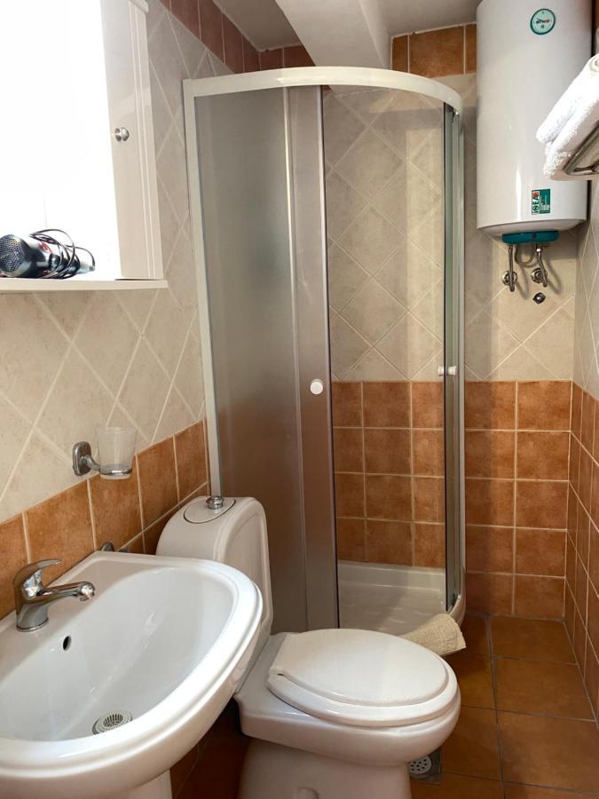 Guest House Villa Natali 부드바 외부 사진