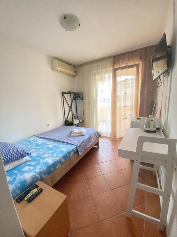 Guest House Villa Natali 부드바 외부 사진