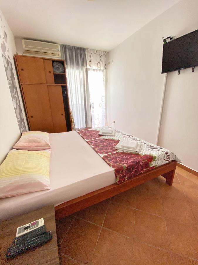 Guest House Villa Natali 부드바 외부 사진