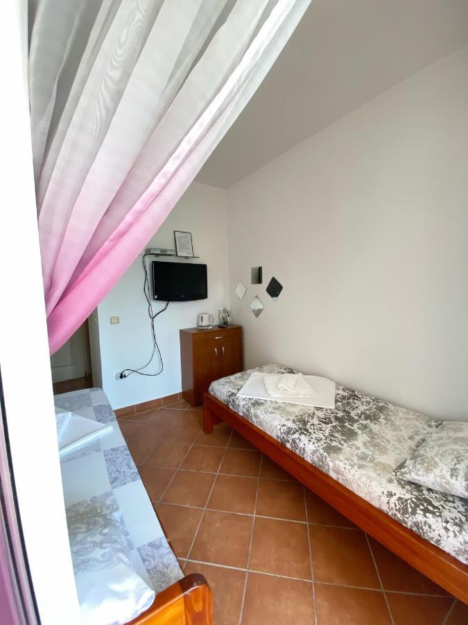 Guest House Villa Natali 부드바 외부 사진