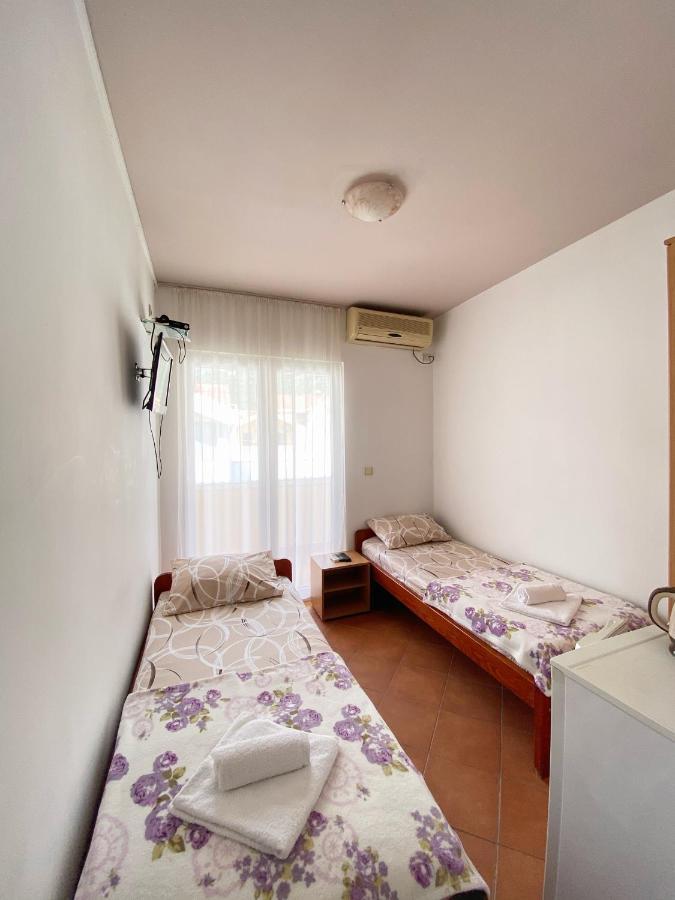 Guest House Villa Natali 부드바 외부 사진