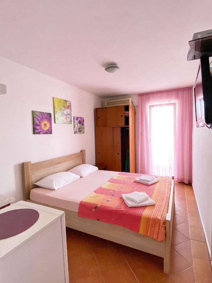 Guest House Villa Natali 부드바 외부 사진