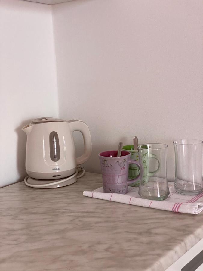 Guest House Villa Natali 부드바 외부 사진