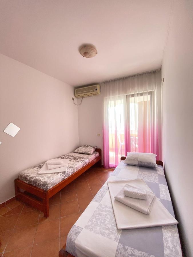 Guest House Villa Natali 부드바 외부 사진