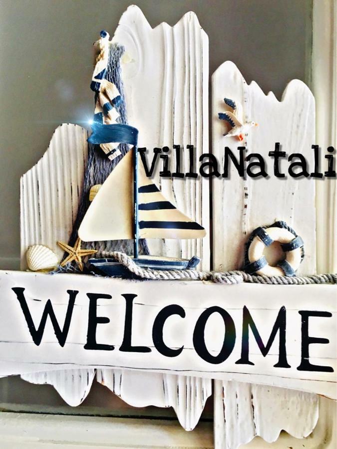 Guest House Villa Natali 부드바 외부 사진