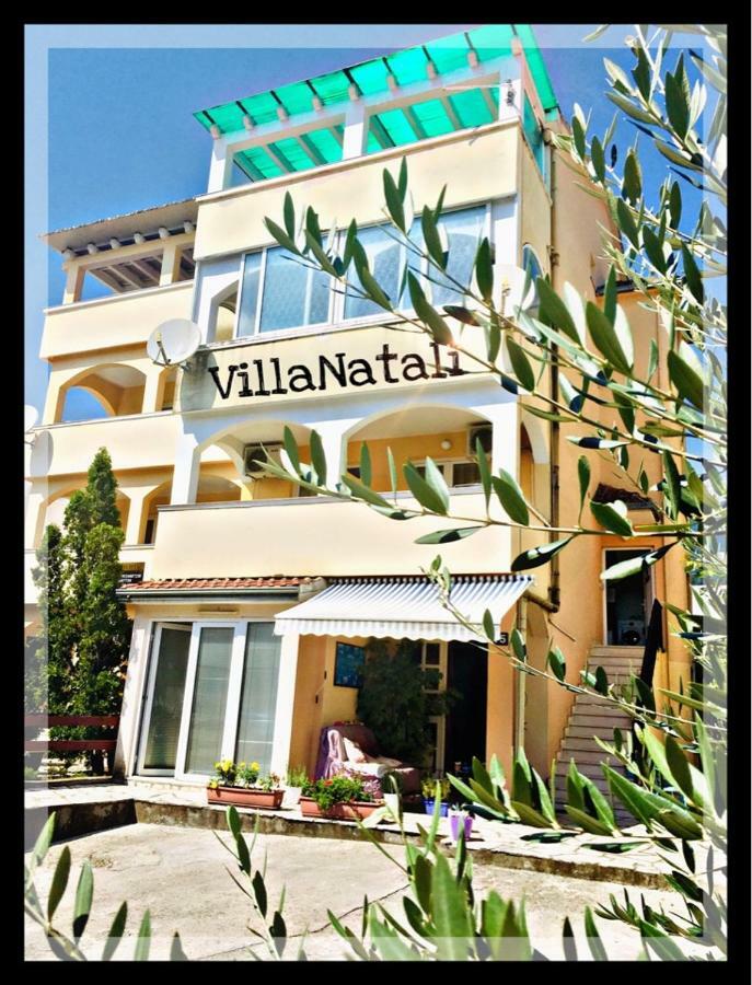 Guest House Villa Natali 부드바 외부 사진