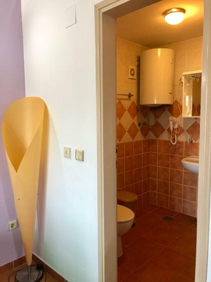 Guest House Villa Natali 부드바 외부 사진