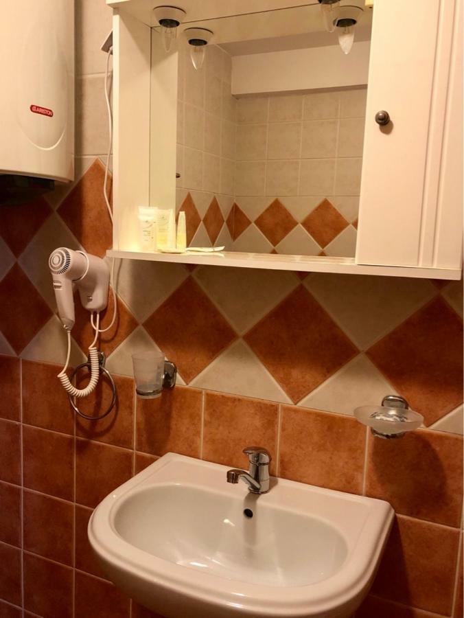 Guest House Villa Natali 부드바 외부 사진
