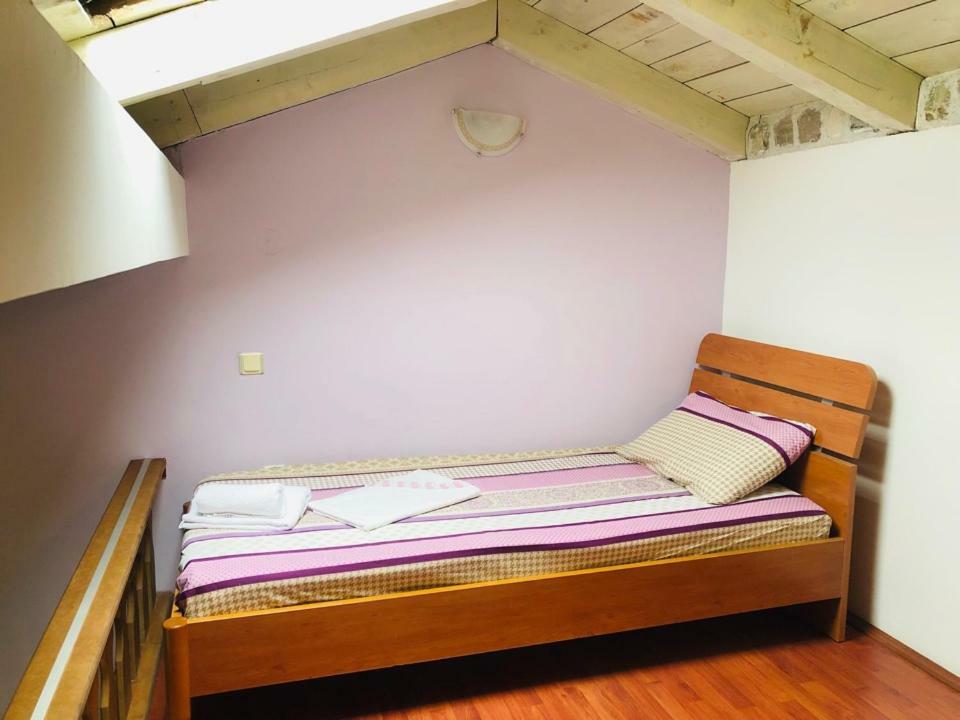 Guest House Villa Natali 부드바 외부 사진