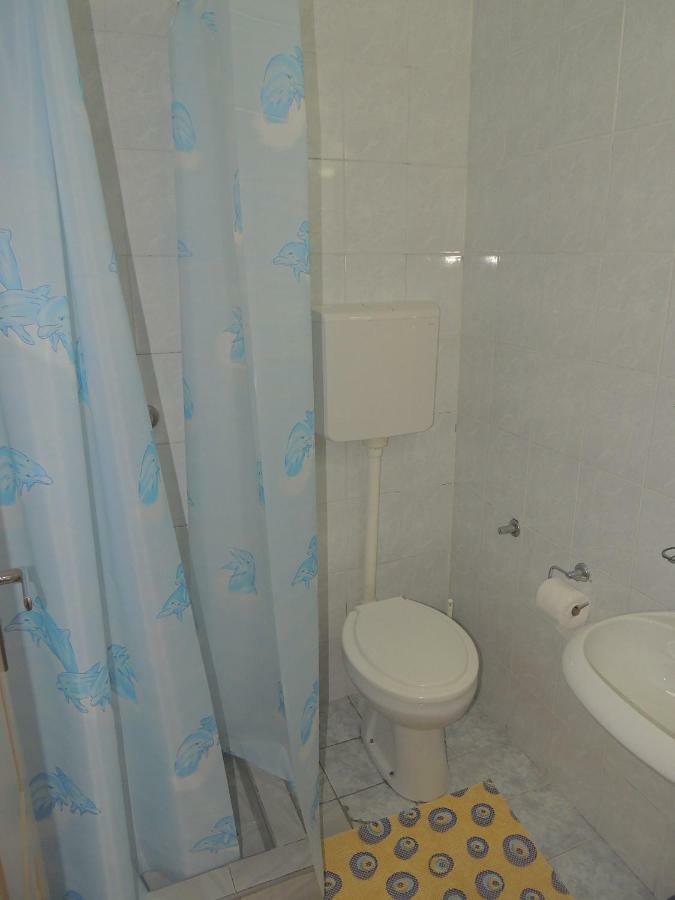 Guest House Villa Natali 부드바 외부 사진