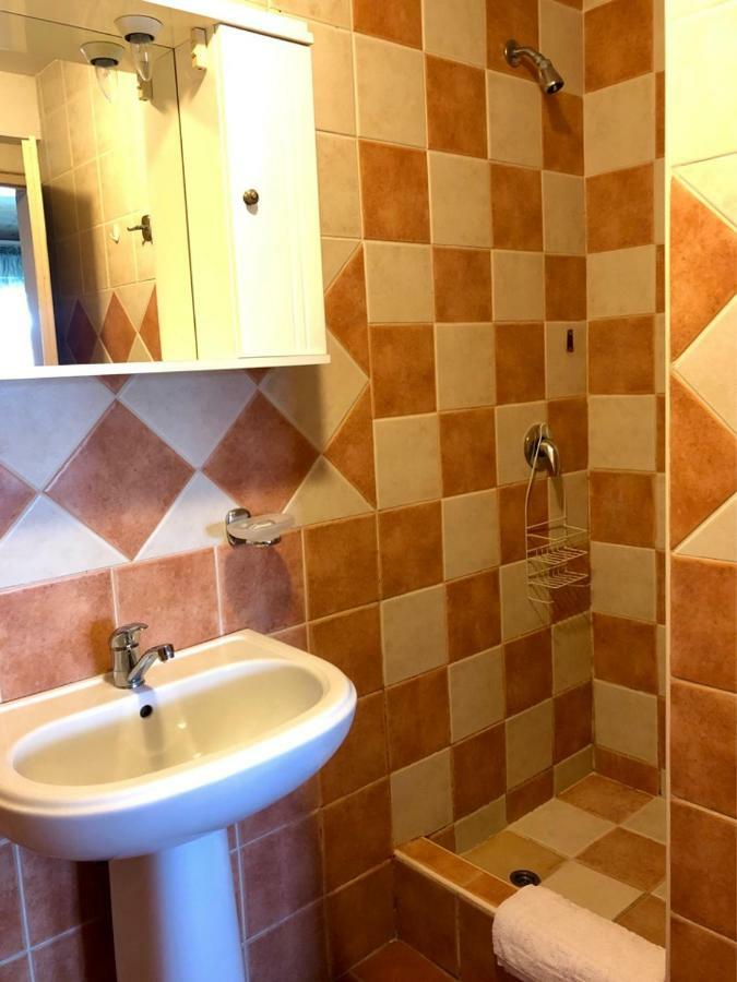 Guest House Villa Natali 부드바 외부 사진